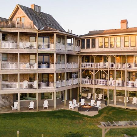 The Burrus House Inn Waterfront Suites Manteo Kültér fotó